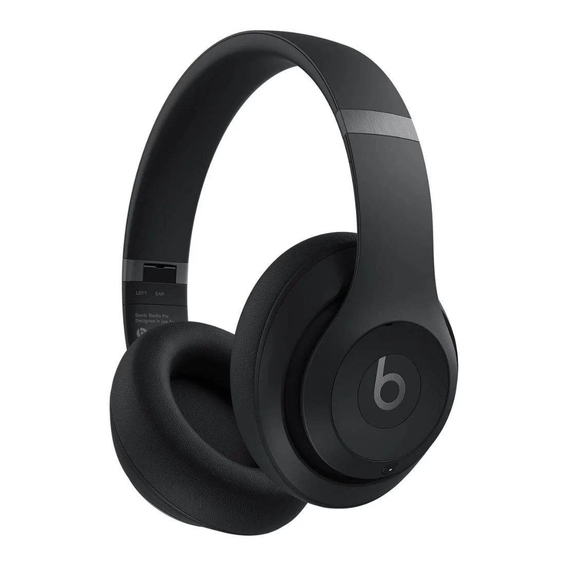 Beats Studio Pro ANC Over-Ear Wireless Headphones - Black 5 Beats Studio Pro ANC Over-Ear Wireless Headphones - Black - Image 3
