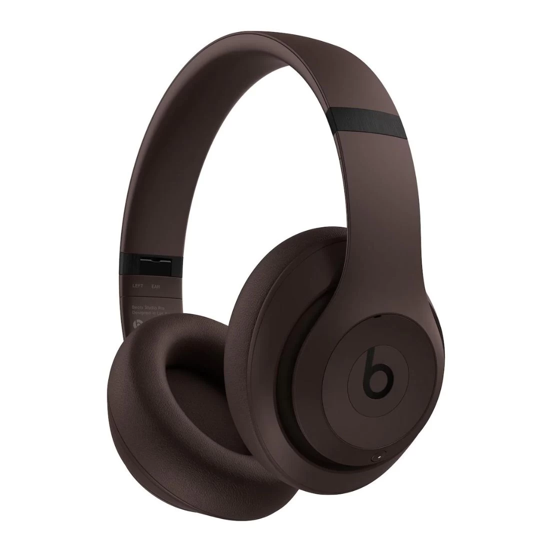 Beats Studio Pro ANC Over-Ear Wireless Headphones - Deep Brown 5 Beats Studio Pro ANC Over-Ear Wireless Headphones - Deep Brown - Image 3