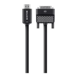 Belkin HDMI To DVI Male-Male Video 1.80 M Cable