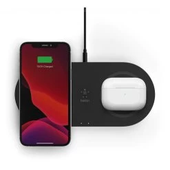 Belkin BoostUp Charge Dual 15w Wireless Charging Pad - Black 8 Belkin BoostUp Charge Dual 15w Wireless Charging Pad - Black -3C Electronics Store belkin boost charge dual 15w wireless charging padblk 2