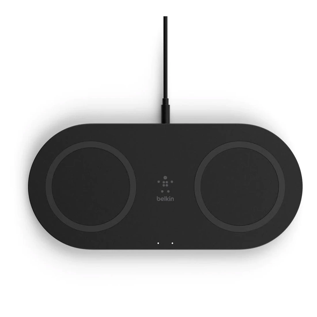 Belkin BoostUp Charge Dual 15w Wireless Charging Pad - Black 3 Belkin BoostUp Charge Dual 15w Wireless Charging Pad - Black