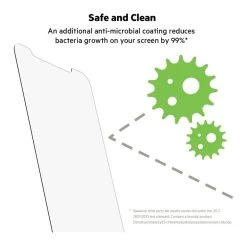 Belkin ScreenForce IonGlass Screen Protector For IPhone 12 Mini -3C Electronics Store belkin screenforce ionglass screen protector 5