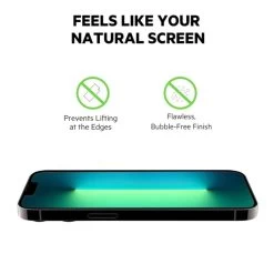 Belkin ScreenForce IonGlass Screen Protector For IPhone 12 Mini -3C Electronics Store belkin screenforce ionglass screen protector 7