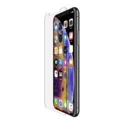 Belkin ScreenForce Tempered Glass Screen Protector For IPhone XS Max