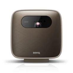 BenQ GS2 Wireless Portable LED Projector -3C Electronics Store benq gs2 wireless portable led projector front