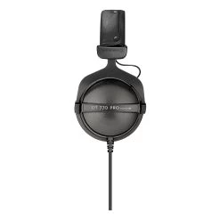 Beyerdynamic DT 770 PRO 250 Ohm Closed Studio Headphones - Black -3C Electronics Store beyerdynamic dt 770 pro 250 ohm closed studio headphones black 4