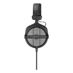 Beyerdynamic DT 990 PRO 250 Ohm Open Studio Headphones - Black 11 Beyerdynamic DT 990 PRO 250 Ohm Open Studio Headphones - Black -3C Electronics Store beyerdynamic dt 990 pro 250 ohm open studio headphones black 2
