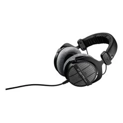 Beyerdynamic DT 990 PRO 250 Ohm Open Studio Headphones - Black 10 Beyerdynamic DT 990 PRO 250 Ohm Open Studio Headphones - Black -3C Electronics Store beyerdynamic dt 990 pro 250 ohm open studio headphones black 3