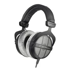 Beyerdynamic DT 990 PRO 250 Ohm Open Studio Headphones - Black 13 Beyerdynamic DT 990 PRO 250 Ohm Open Studio Headphones - Black -3C Electronics Store beyerdynamic dt 990 pro 250 ohm open studio headphones black 4