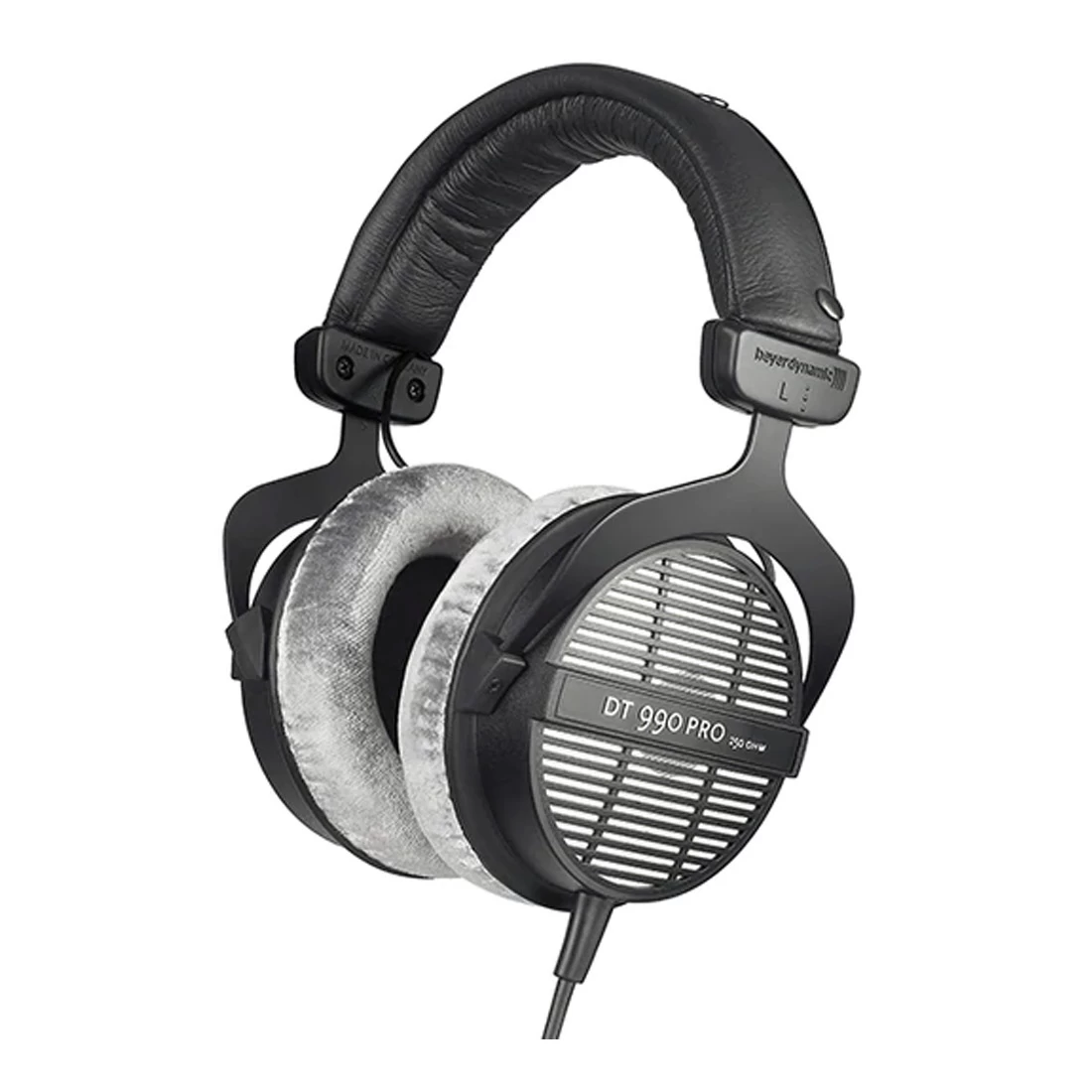 Beyerdynamic DT 990 PRO 250 Ohm Open Studio Headphones - Black 8 Beyerdynamic DT 990 PRO 250 Ohm Open Studio Headphones - Black - Image 6