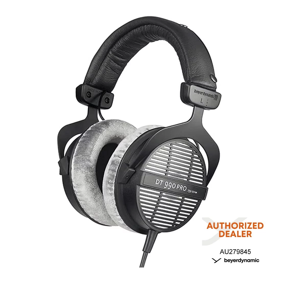 Beyerdynamic DT 990 PRO 250 Ohm Open Studio Headphones - Black 3 Beyerdynamic DT 990 PRO 250 Ohm Open Studio Headphones - Black