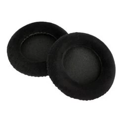 Beyerdynamic Genuine Velour Ear Pads Cushions EDT770VB - Black (Pair) -3C Electronics Store beyerdynamic ear cushion set for dt770 black 1