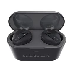 Beyerdynamic Free BYRD True Wireless In-Ear Noise Cancellation (ANC) - Black -3C Electronics Store beyerdynamic freebyrd black 2