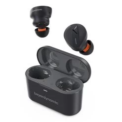 Beyerdynamic Free BYRD True Wireless In-Ear Noise Cancellation (ANC) - Black -3C Electronics Store beyerdynamic freebyrd black 3