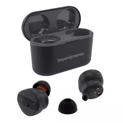 Beyerdynamic Free BYRD True Wireless In-Ear Noise Cancellation (ANC) - Black -3C Electronics Store beyerdynamic freebyrd black 4