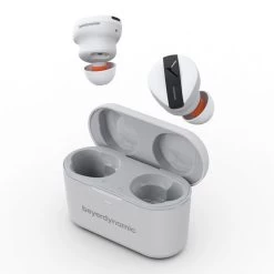 Beyerdynamic Free BYRD True Wireless In-Ear Noise Cancellation (ANC) - Grey -3C Electronics Store beyerdynamic freebyrd grey 3