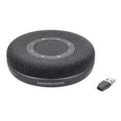 Beyerdynamic Space Wireless Bluetooth Speakerphone - Charcoal 11 Beyerdynamic Space Wireless Bluetooth Speakerphone - Charcoal -3C Electronics Store beyerdynamic space wireless bluetooth speakerphone charcoal 5
