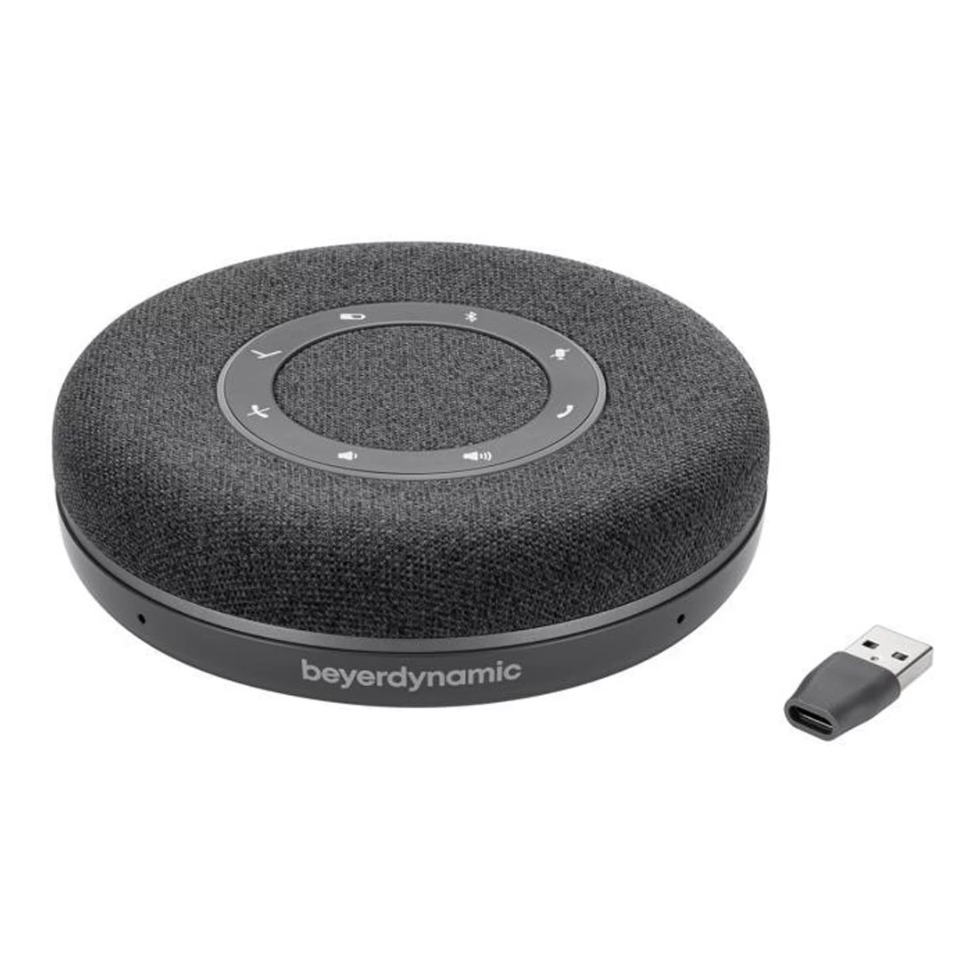 Beyerdynamic Space Wireless Bluetooth Speakerphone - Charcoal 5 Beyerdynamic Space Wireless Bluetooth Speakerphone - Charcoal - Image 3