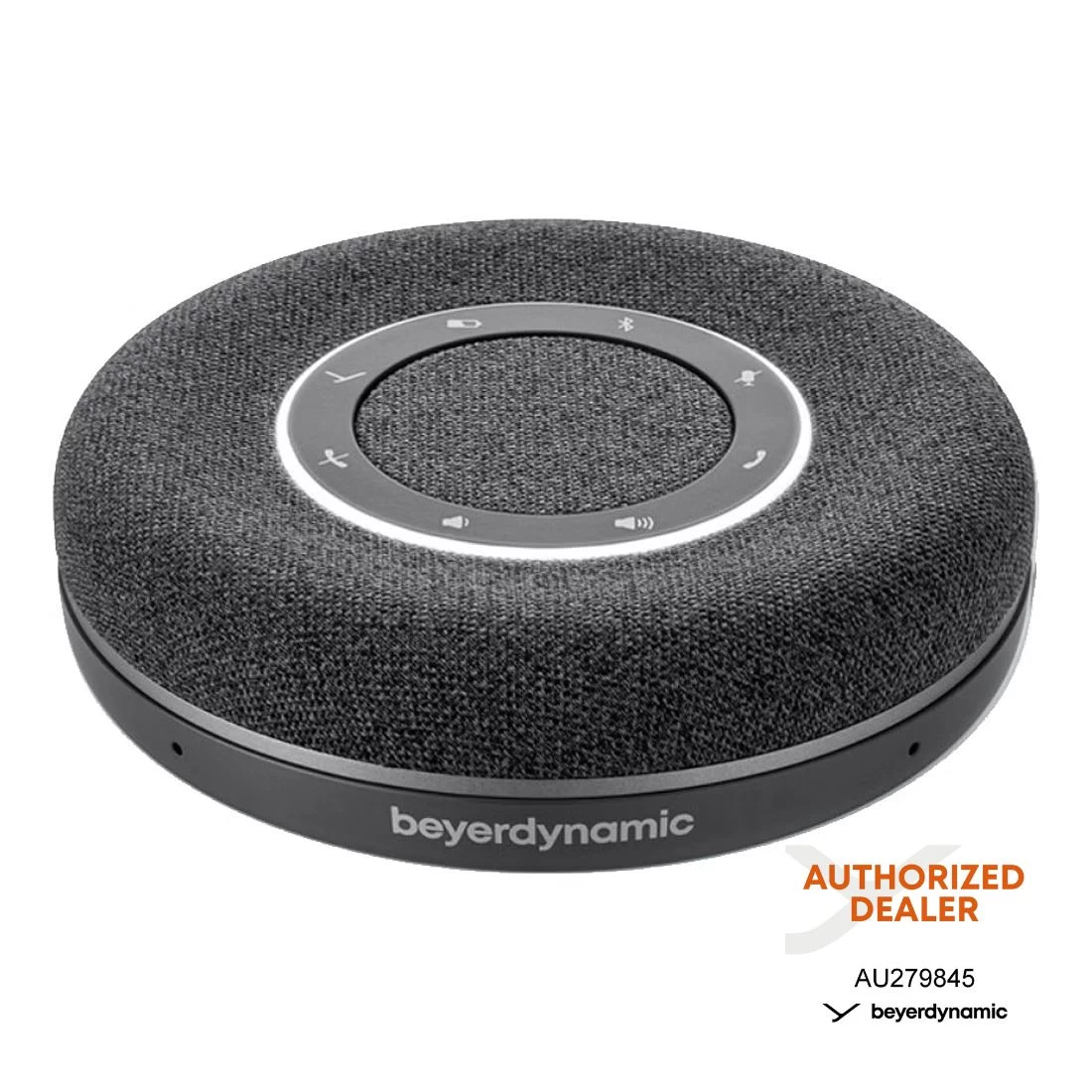 Beyerdynamic Space Wireless Bluetooth Speakerphone - Charcoal 3 Beyerdynamic Space Wireless Bluetooth Speakerphone - Charcoal