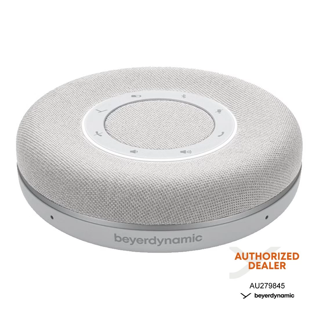 Beyerdynamic Space Wireless Bluetooth Speakerphone - Nordic Grey 3 Beyerdynamic Space Wireless Bluetooth Speakerphone - Nordic Grey