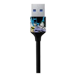 Blazing Creations USB To Lightning MFI Cable Batman 02 -3C Electronics Store blazing creations usb to lightning mfi cable 3