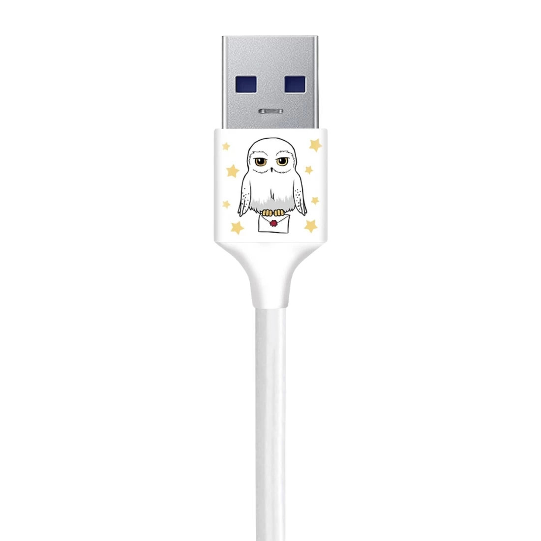 Blazing Creations USB To Lightning MFI Cable Harry Potter 02 - Image 2
