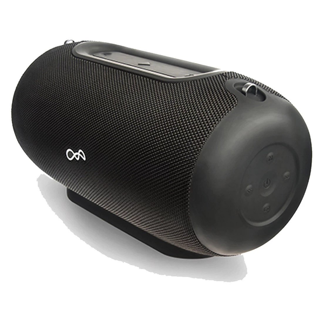 BlueAnt Burleigh Portable Bluetooth Speaker - Black 4 BlueAnt Burleigh Portable Bluetooth Speaker - Black - Image 2