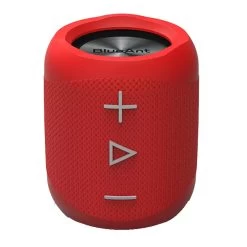 Blueant X1 Portable Bluetooth Speaker -3C Electronics Store blueant x1 bluetooth speaker red front