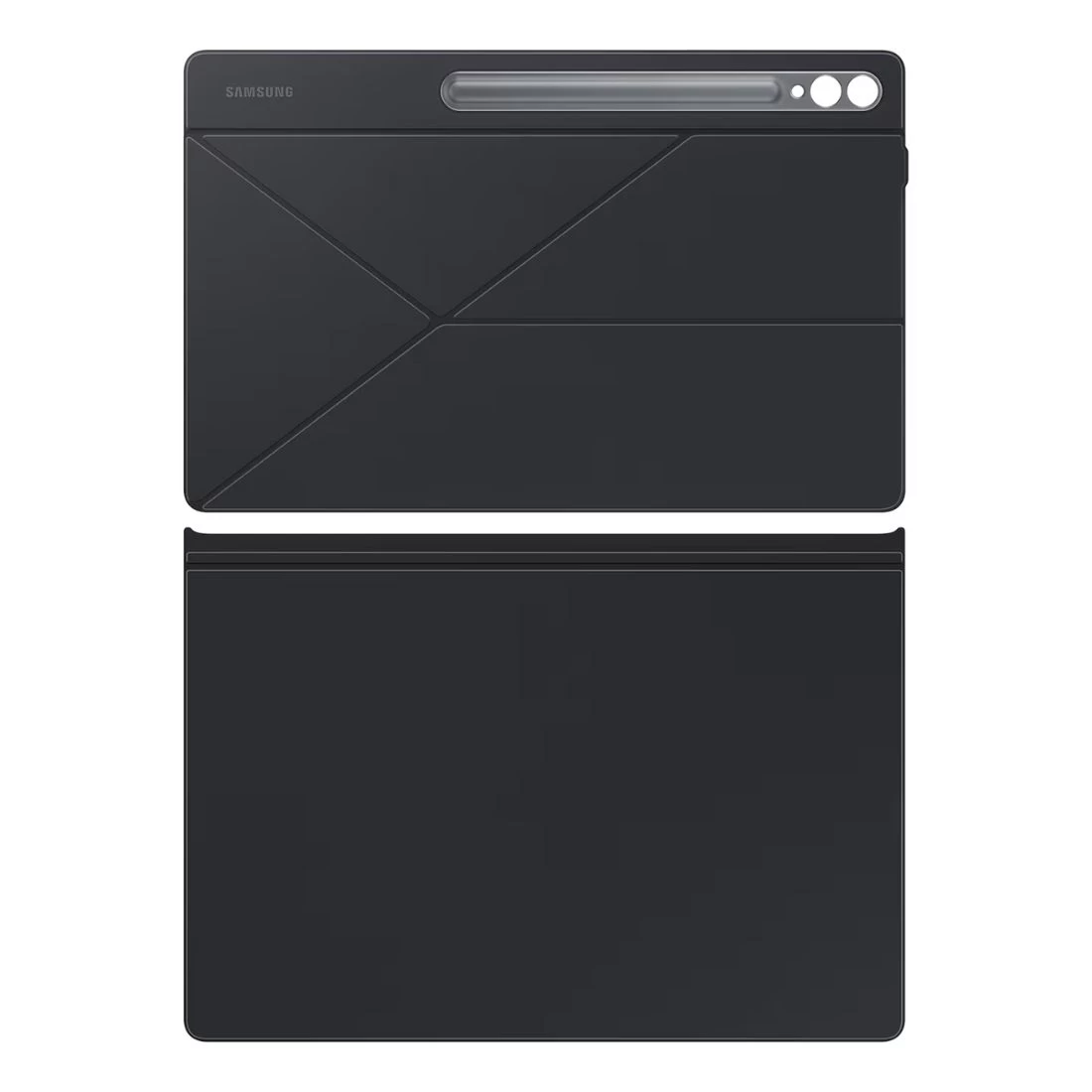 Samsung Galaxy Tab S9 Ultra Smart Book Cover EF-BX910PBEGWW - Black 5 Samsung Galaxy Tab S9 Ultra Smart Book Cover EF-BX910PBEGWW - Black - Image 3