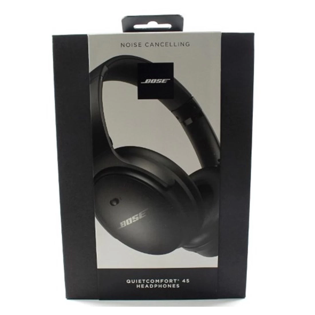 Bose QuietComfort 45 QC45 Wireless Noise Cancelling Headphones - Black 3 Bose QuietComfort 45 QC45 Wireless Noise Cancelling Headphones - Black