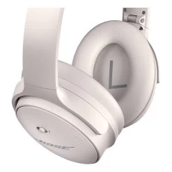 Bose QuietComfort 45 QC45 Wireless Noise Cancelling Headphones - White Smoke -3C Electronics Store bose quietcomfort 45 wireless noise cancelling headphones white smoke 1