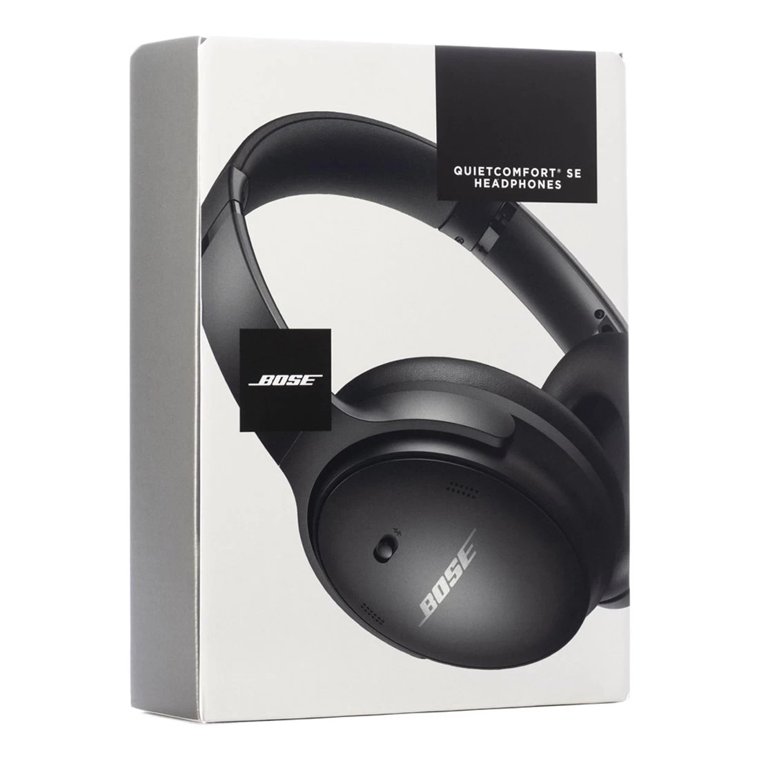 Bose QuietComfort SE Noise Cancelling Headphones - Black 4 Bose QuietComfort SE Noise Cancelling Headphones - Black - Image 2