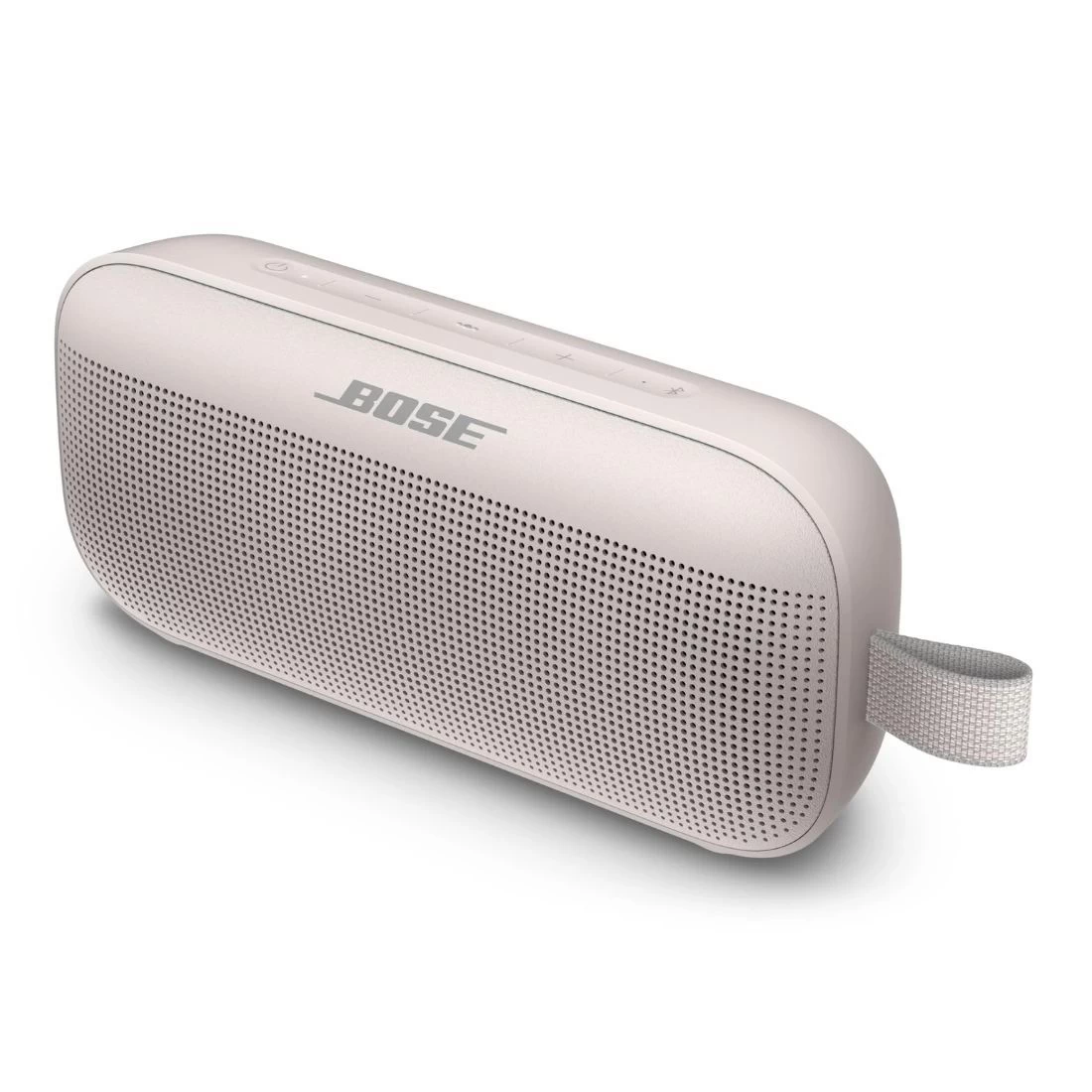 Bose SoundLink Flex Bluetooth Portable Speaker - White Smoke 4 Bose SoundLink Flex Bluetooth Portable Speaker - White Smoke - Image 2