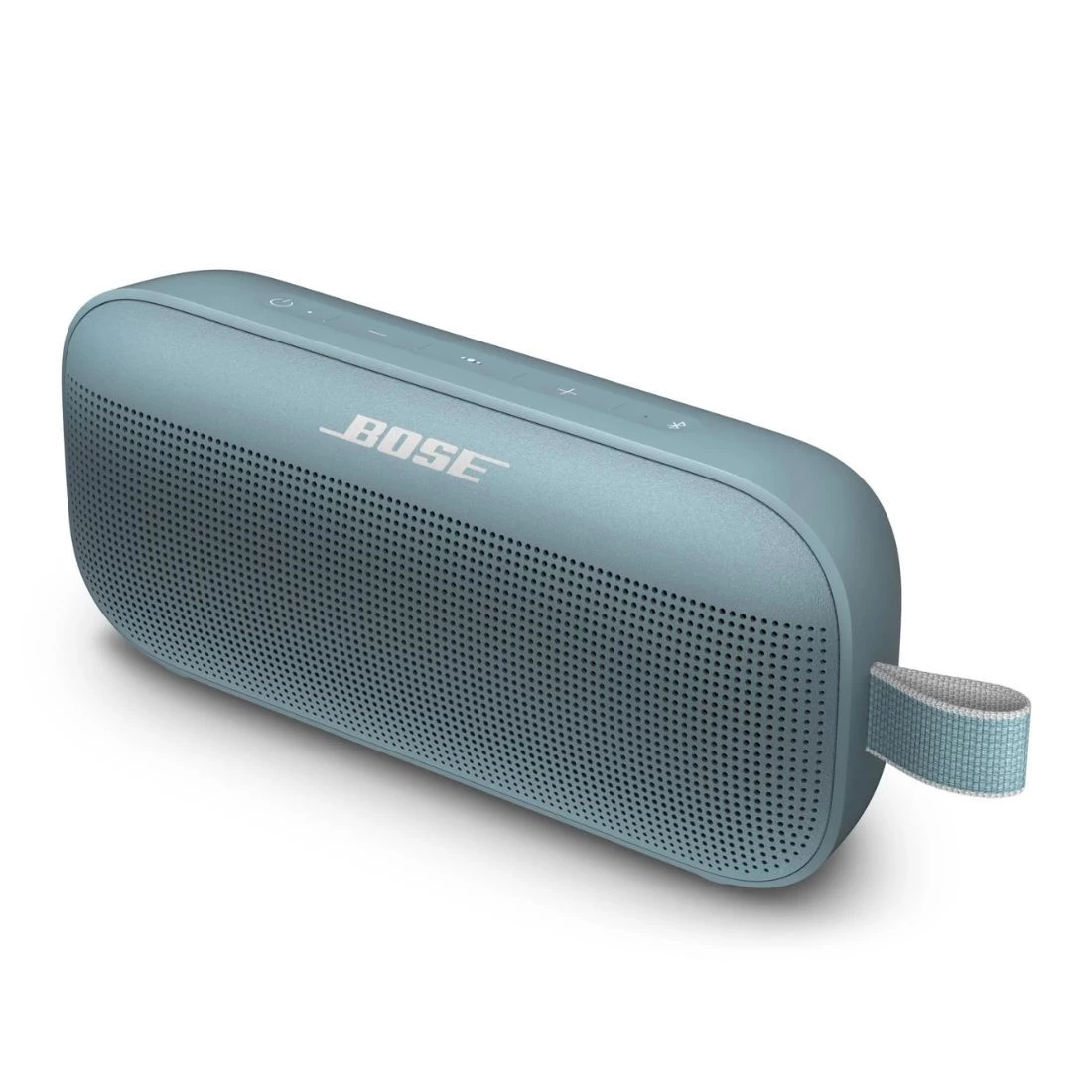 Bose SoundLink Flex Bluetooth Portable Speaker - Stone Blue 4 Bose SoundLink Flex Bluetooth Portable Speaker - Stone Blue - Image 2