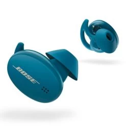 Bose Sports True Wireless Earbuds Blue [Refurbished] - Excellent -3C Electronics Store bose sports true wireless earbuds blue 1
