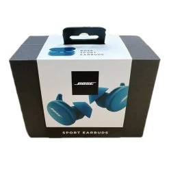 Bose Sports True Wireless Earbuds Blue [Refurbished] - Excellent