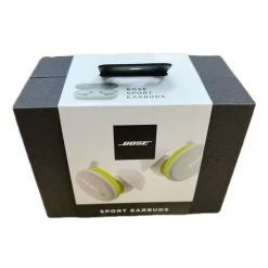 Bose Sports True Wireless Earbuds White [Refurbished] - Excellent