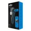 Braun Series 5 51-B1000s Wet & Dry Electric Shaver - Blue -3C Electronics Store braun series 5 shaver with autosense 5