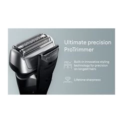 Braun Series 8 Latest Generation Wet & Dry Electric Shaver With Travel Case -3C Electronics Store braun series 8 2