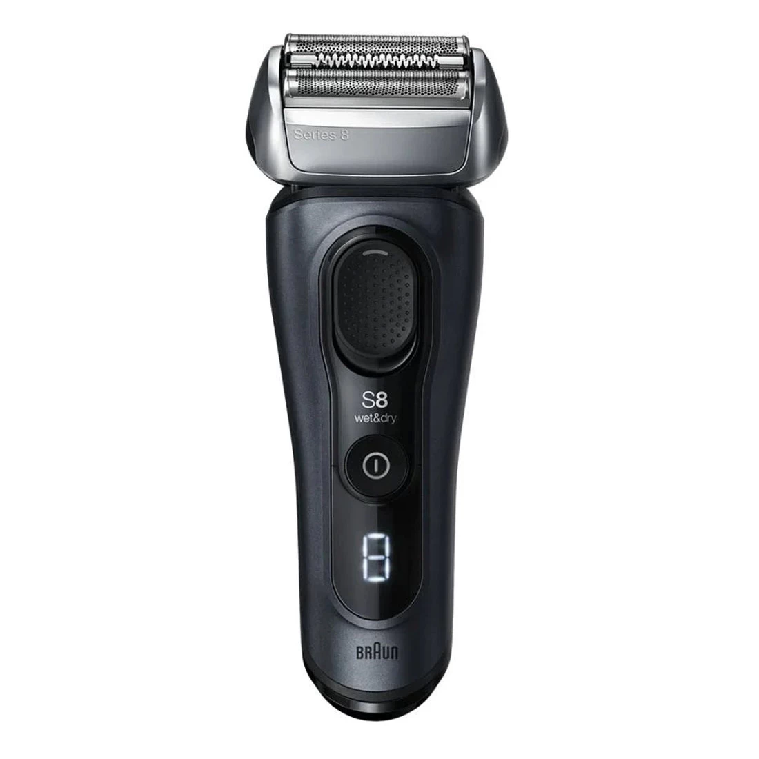 Braun Series 8 8563cc Wet & Dry Shaver W/ 5-in1 SmartCare Centre & Travel Case 3 Braun Series 8 8563cc Wet & Dry Shaver W/ 5-in1 SmartCare Centre & Travel Case