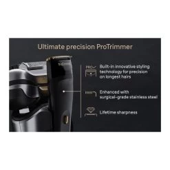 Braun Series 9 PRO+ Wet & Dry Electric Shaver With 6-in-1 SmartCare Centre & Travel Case -3C Electronics Store braun series 9 pro 3 1