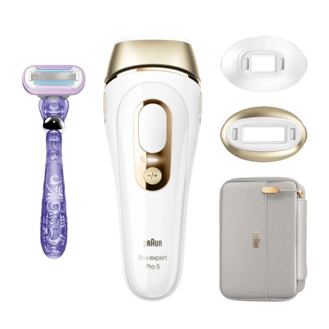 Oral B Braun Silk-expert Pro 5 IPL Long Term Hair Removal Device 3 Oral B Braun Silk-expert Pro 5 IPL Long Term Hair Removal Device