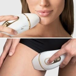 Oral B Braun Silk Expert Pro 5 IPL Long Term Permanent Hair Removal Device With 2 Precision Heads -3C Electronics Store braun silk expert pro 5 with 2 precision heads4