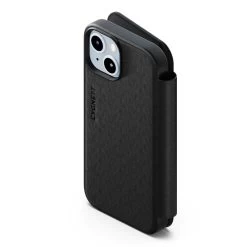 Cygnett MagWallet Magnetic Wallet Case For IPhone 15 CY4594MAGWT - Black -3C Electronics Store case for iphone 15 cy4594magwt5