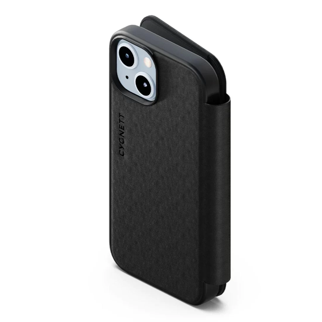 Cygnett MagWallet Magnetic Wallet Case For IPhone 15 Plus CY4595MAGWT - Black 7 Cygnett MagWallet Magnetic Wallet Case For IPhone 15 Plus CY4595MAGWT - Black - Image 5