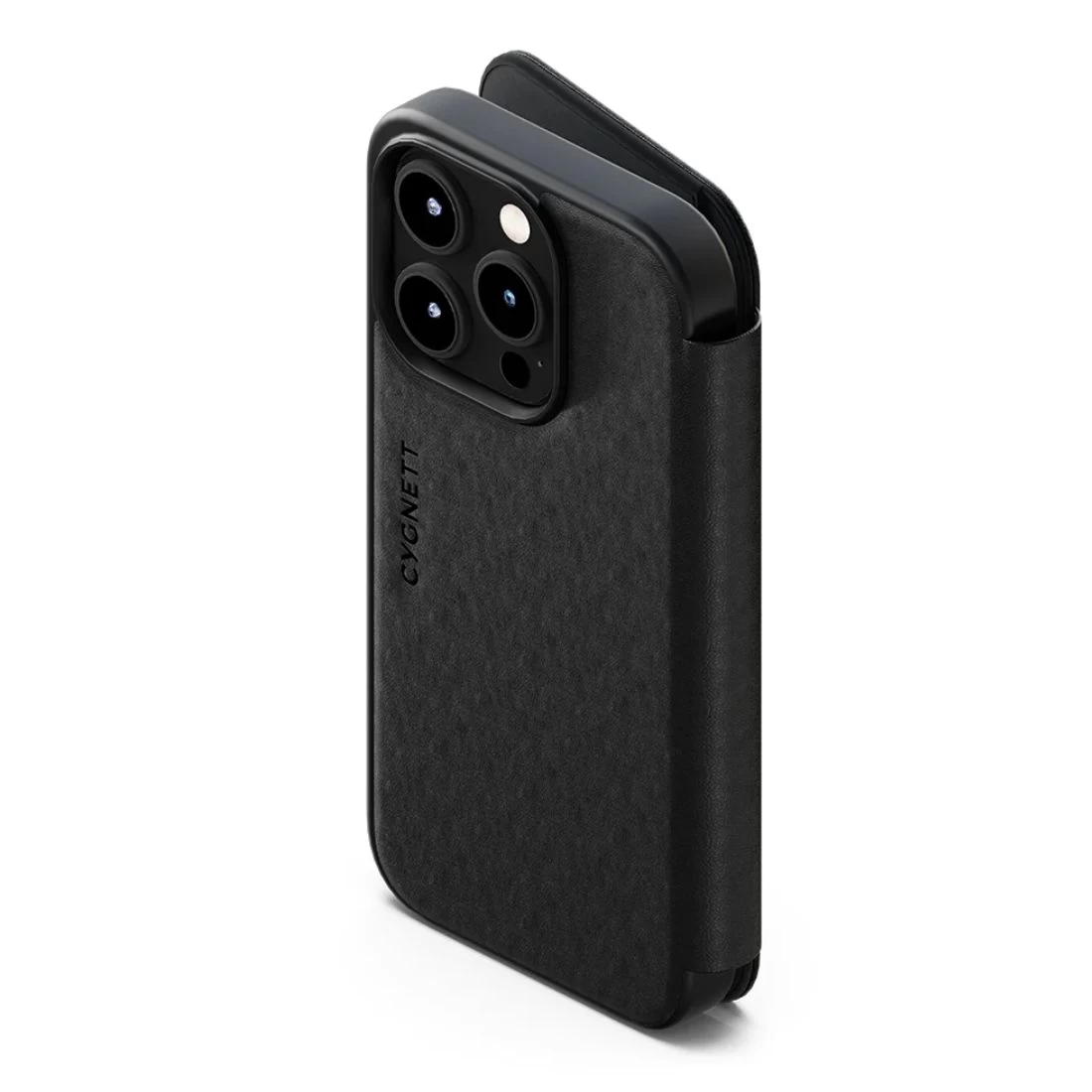 Cygnett MagWallet Magnetic Wallet Case For IPhone 15 Pro Max CY4597MAGWT - Black 7 Cygnett MagWallet Magnetic Wallet Case For IPhone 15 Pro Max CY4597MAGWT - Black - Image 5