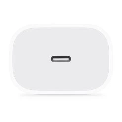 Apple 20W USB-C Power Adapter MHJ93X/A - White 7 Apple 20W USB-C Power Adapter MHJ93X/A - White -3C Electronics Store cew