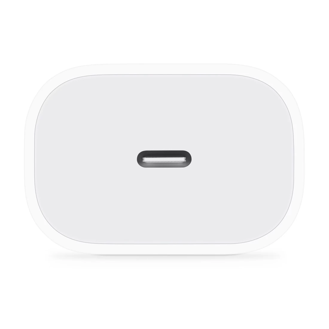 Apple 20W USB-C Power Adapter MHJ93X/A - White 5 Apple 20W USB-C Power Adapter MHJ93X/A - White - Image 3