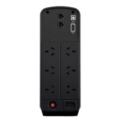 CyberPower PFC Sinewave 1.30 KVA/780 W Tower CP1300EPFCLCDA -3C Electronics Store cp1300epfclcda line interactive ups 3