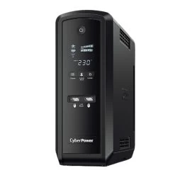 CyberPower PFC Sinewave CP1500EPFCLCDA 1.50 KVA/900 W Tower UPS With LCD